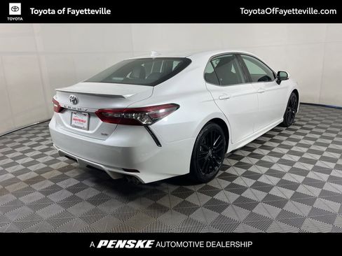 Used 2024 Toyota Camry XSE image 13