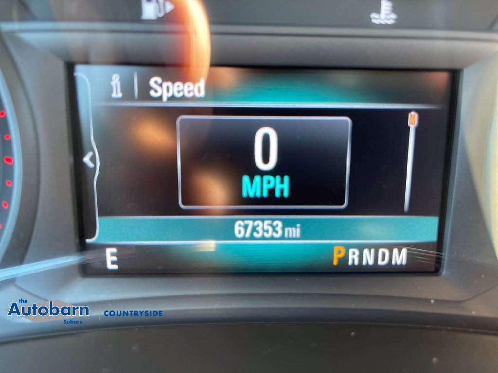 Used 2017 Buick Encore Essence w/ Experience Buick Package AWD/4WD image 14