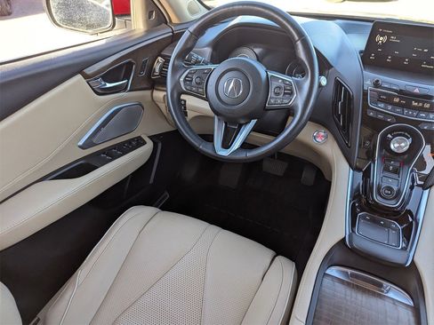 Certified 2022 Acura RDX AWD w/ Advance Package image 19