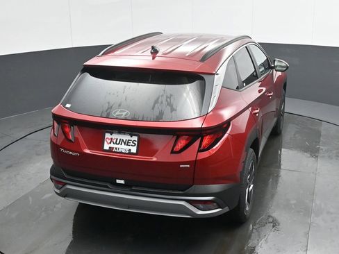 New 2026 Hyundai Tucson SEL image 34