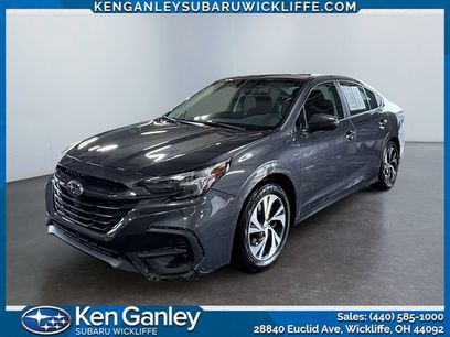Certified 2024 Subaru Legacy Premium