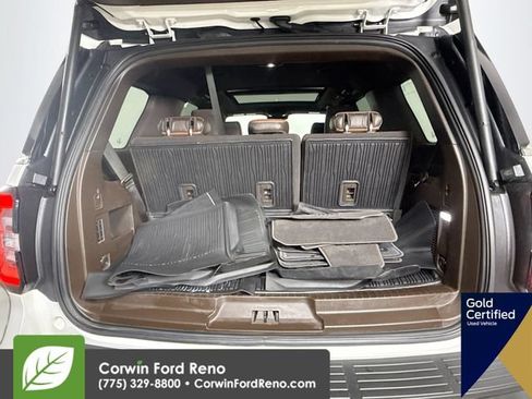 Certified 2024 Ford Expedition King Ranch AWD/4WD image 32