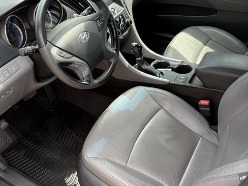 Used 2012 Hyundai Sonata Limited w/ Navigation Pkg FWD image 6