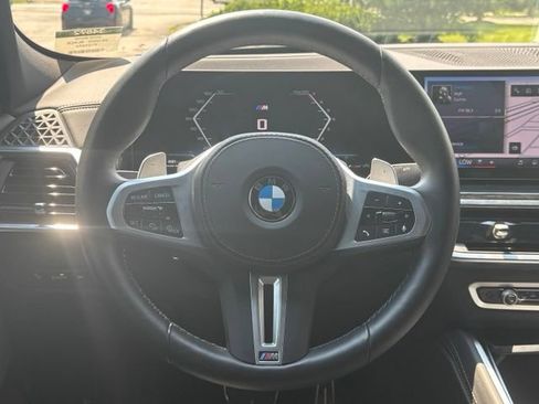 Used 2026 BMW X6 M60i w/ Climate Comfort Package AWD/4WD image 20