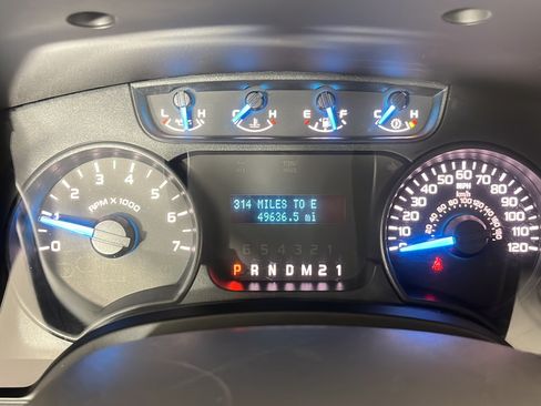 Used 2013 Ford F150 STX w/ Mid Equipment Group AWD/4WD image 21