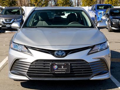 Used 2022 Toyota Camry LE w/ Carpet Mat Package (TMS)