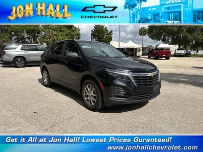 Used 2023 Chevrolet Equinox LS w/ Driver Confidence II Package