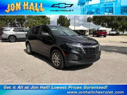 Used 2023 Chevrolet Equinox LS w/ Driver Confidence II Package FWD image 1