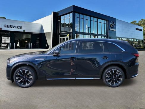 New 2026 MAZDA CX-90 Plug-In Hybrid w/ Premium Plus AWD/4WD image 7