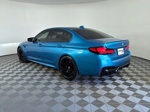 Used 2021 BMW M5 w/ Competition Package image 3