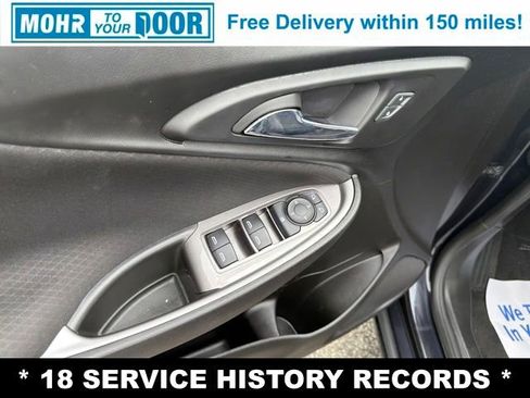 Used 2022 Chevrolet Malibu LS FWD image 13