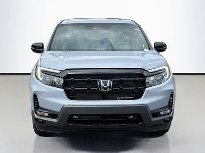 New 2026 Honda Ridgeline Black Edition