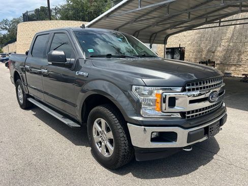 Used 2019 Ford F150 XLT w/ Equipment Group 302A Luxury AWD/4WD image 2