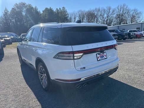 Used 2025 Lincoln Aviator Reserve w/ Illumination Package image 15