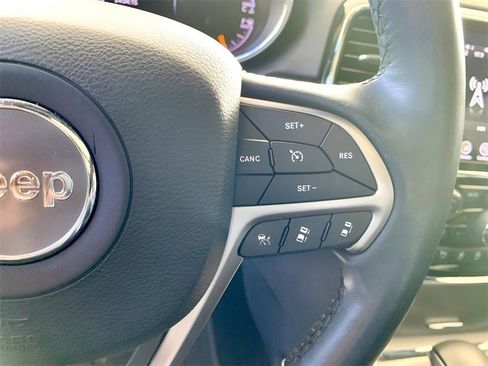 Used 2021 Jeep Grand Cherokee Limited w/ Quick Order Package 28K 80th image 35