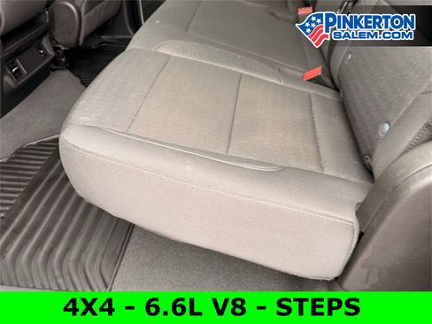 Used 2024 Chevrolet Silverado 2500 LT image 17