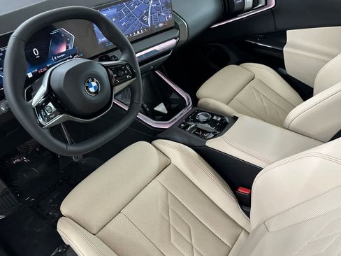 Used 2026 BMW X3 xDrive30 w/ Convenience Package AWD/4WD image 11