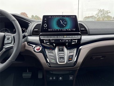 New 2026 Honda Odyssey Elite image 38