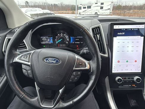 Used 2023 Ford Edge SEL image 27