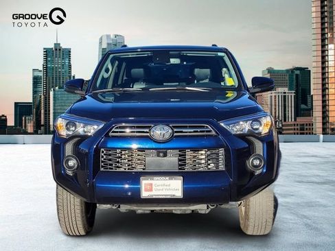 Used 2023 Toyota 4Runner SR5 Premium w/ SR5 Premium Package image 9