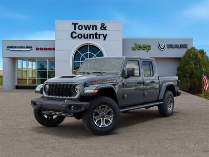 New 2026 Jeep Gladiator Mojave