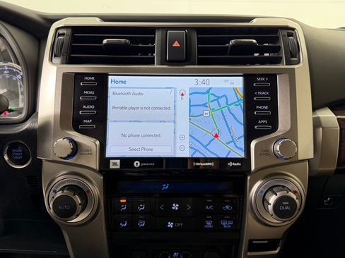Certified 2021 Toyota 4Runner Limited AWD/4WD image 25