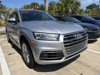 Used 2019 Audi Q5 2.0T Premium w/ Convenience Package