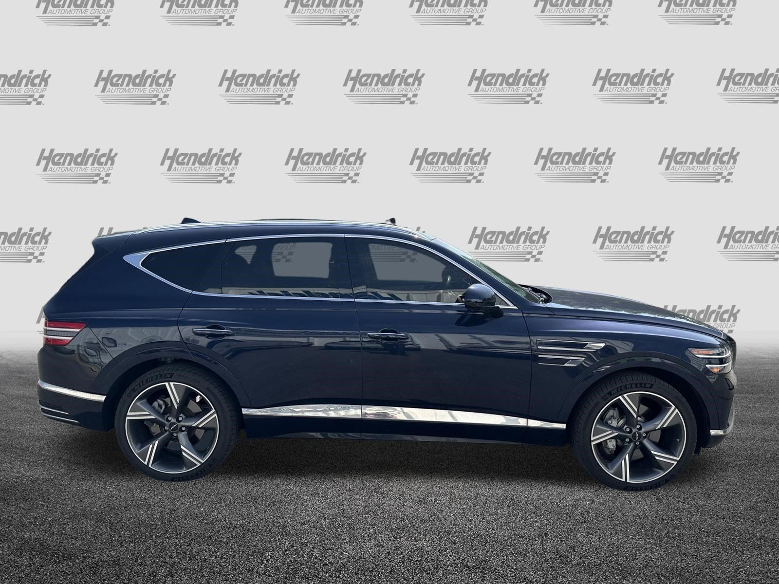 Used 2025 Genesis GV80 3.5T Prestige AWD/4WD image 10