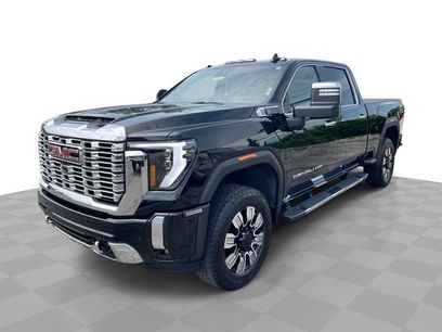 Certified 2024 GMC Sierra 2500 Denali w/ Denali Reserve Package