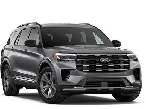 New 2026 Ford Explorer Active AWD/4WD image 43