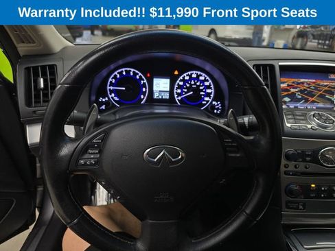 Used 2011 INFINITI G37 x Coupe w/ Premium Pkg AWD/4WD image 23