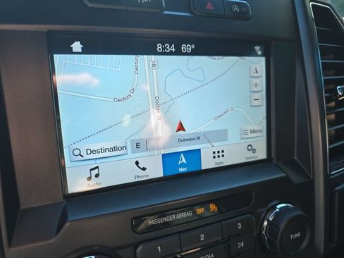 Used 2018 Ford F150 XLT w/ Equipment Group 302A Luxury AWD/4WD image 23