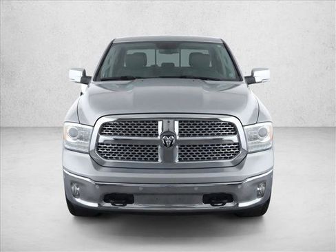 Used 2015 RAM 1500 Laramie Longhorn w/ Convenience Group image 2
