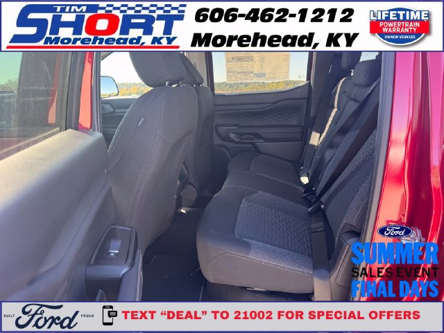 New 2026 Ford Ranger XLT w/ Trailer Tow Package AWD/4WD image 14