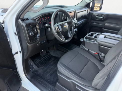 Used 2022 Chevrolet Silverado 2500 W/T w/ WT Convenience Package image 15