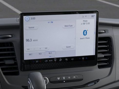 New 2025 Ford Transit 250 148 Medium Roof Extended AWD image 14