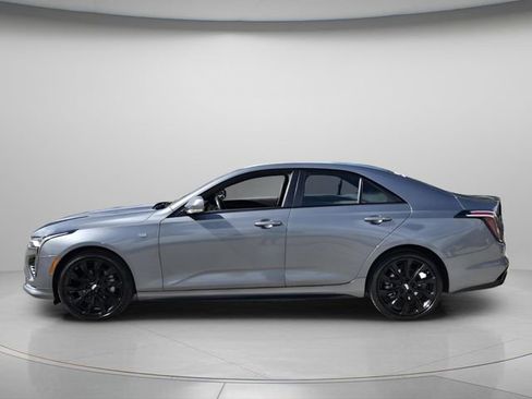 Used 2021 Cadillac CT4 Sport AWD/4WD image 3