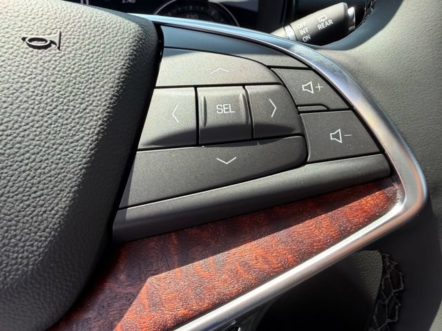New 2026 Cadillac XT5 Premium Luxury w/ Driver Assist Package FWD image 16