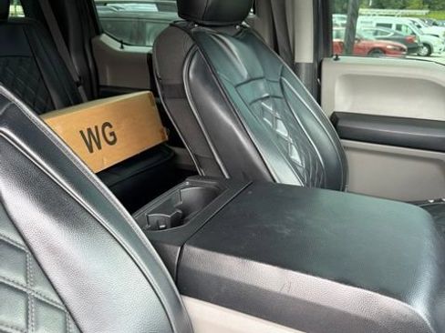 Used 2017 Ford F150 XL w/ Equipment Group 101A Mid AWD/4WD image 13
