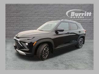Used 2024 Chevrolet TrailBlazer LT w/ Driver Confidence Package AWD/4WD 360° Tour