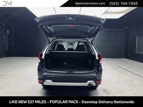 Used 2021 Subaru Forester Touring w/ Popular Package #2 AWD/4WD image 43