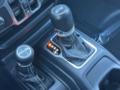 Used 2023 Jeep Wrangler Sahara 4xe w/ Cold Weather Group image 22