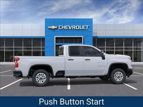 New 2026 Chevrolet Silverado 2500 W/T w/ WT Convenience Package RWD image 5