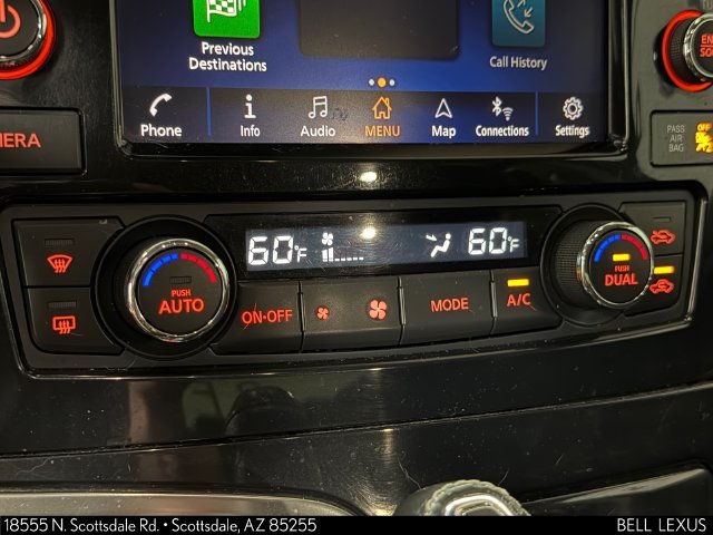 Used 2020 Nissan Maxima 3.5 SV w/ Floor Mat Group FWD image 22