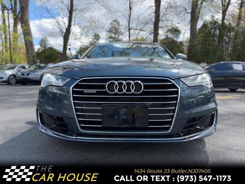 Used 2016 Audi A6 3.0T Prestige w/ Prestige Package image 12