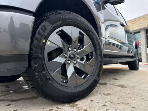 New 2025 Ford F150 Lightning Flash image 71