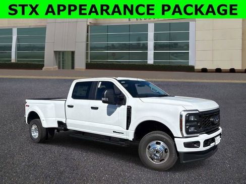New 2026 Ford F350 XL w/ STX Appearance Package AWD/4WD image 1