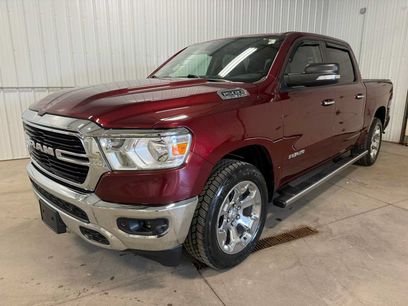 Used 2020 RAM 1500 Big Horn