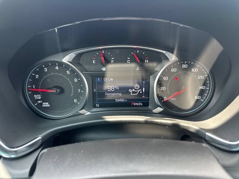 Used 2024 Chevrolet Equinox LT AWD/4WD image 21