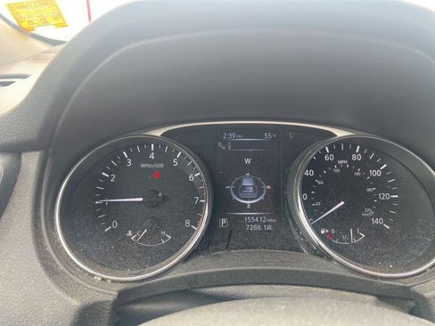 Used 2015 Nissan Rogue SL w/ SL Premium Package FWD image 10